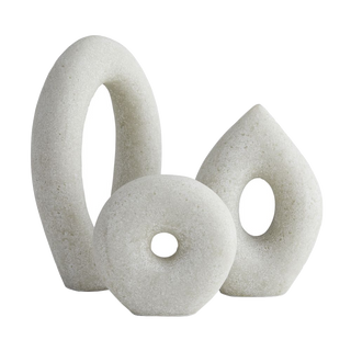 Coco Sculptures, Set of 3