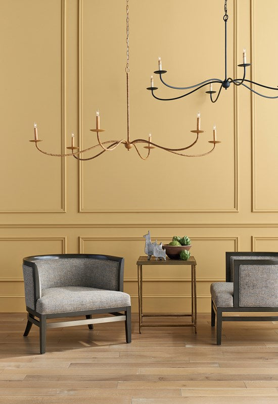 Saxon Chandelier