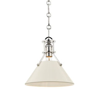 Painted No.2 One Light Pendant