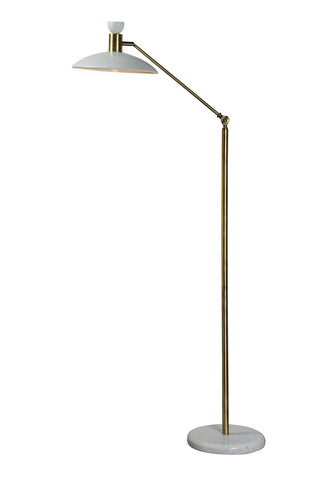 Troilus One Light Floor Lamp