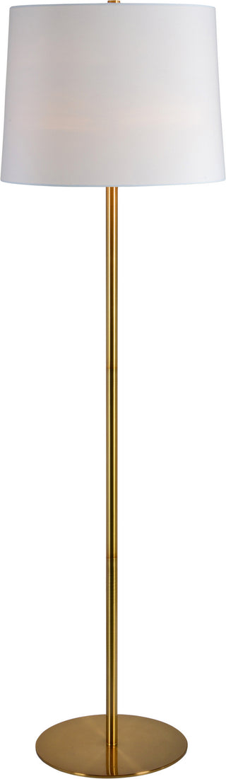 Radison One Light Floor Lamp