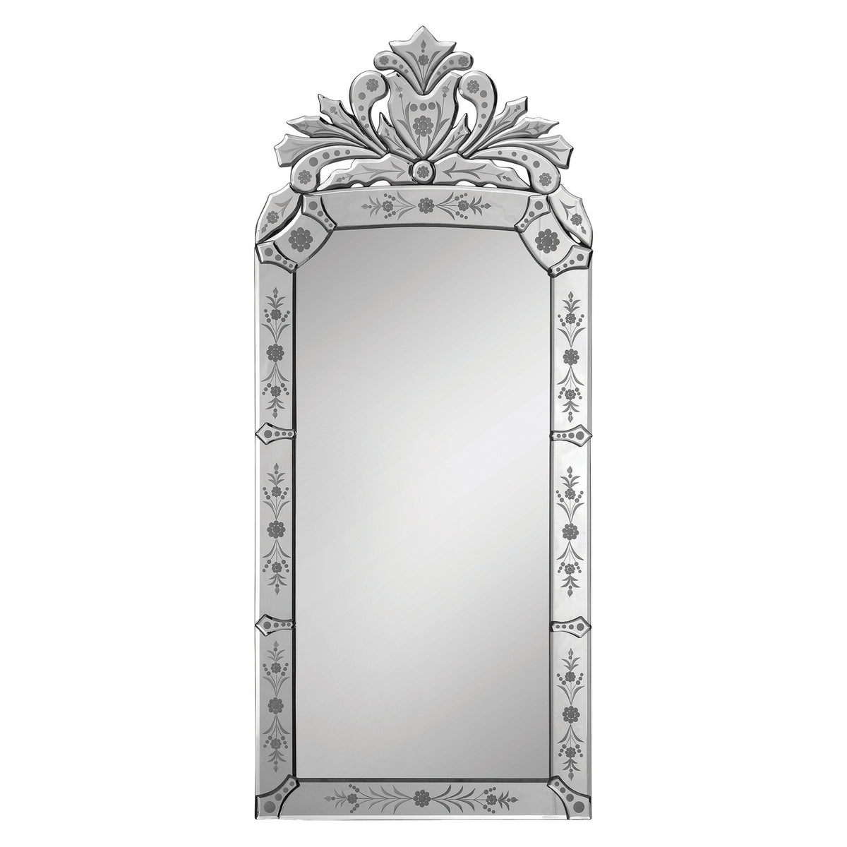 Renwil Canada - MT1020 - Mirror - Venetian - Etched