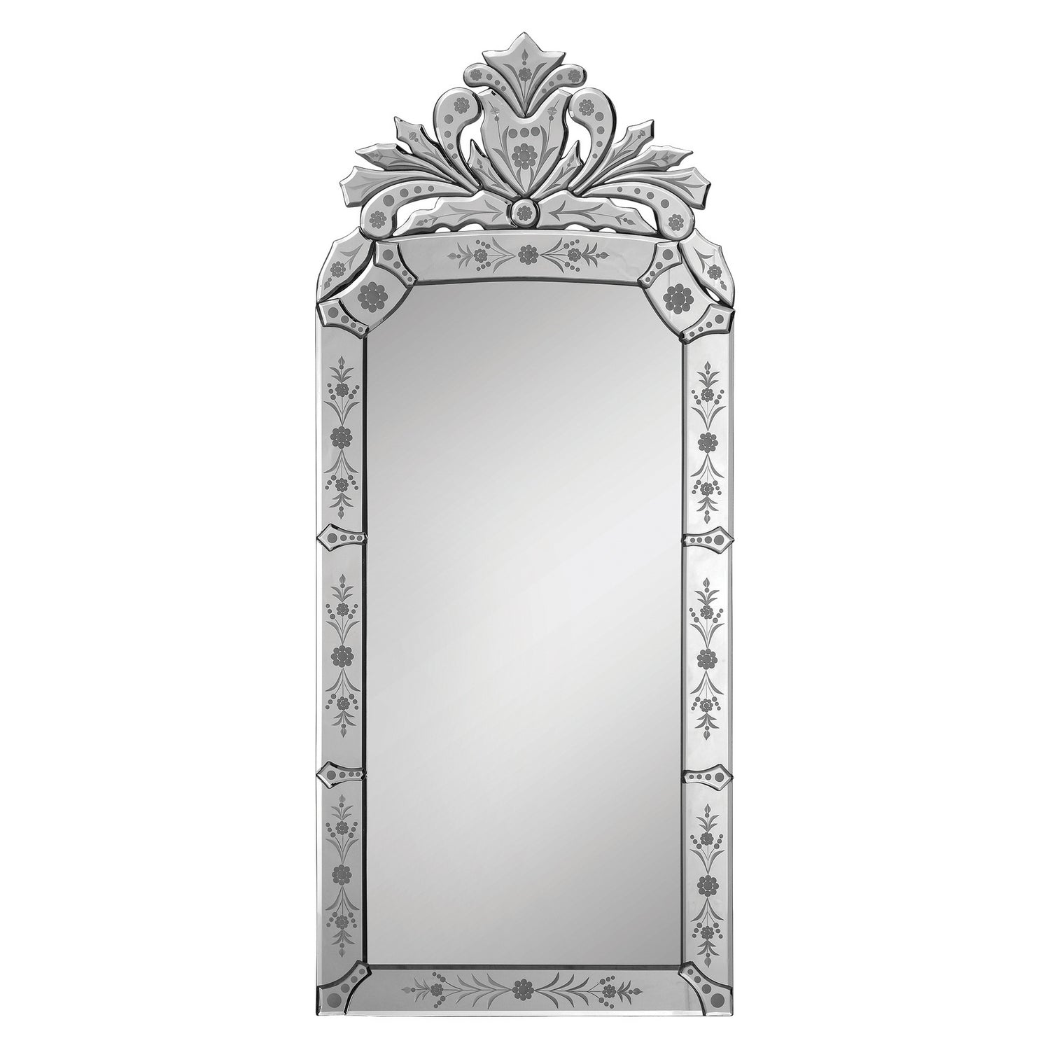 Renwil Canada - MT1020 - Mirror - Venetian - Etched
