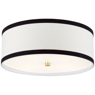 Visual Comfort Signature Canada - KS 4071G-L/BL - Four Light Flush Mount - Walker - Gild