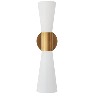 Clarkson Two Light Wall Sconce