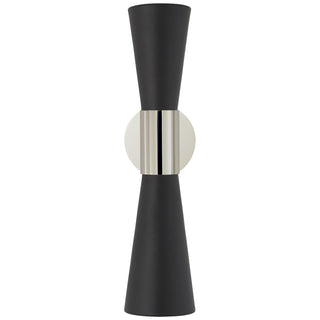 Clarkson Two Light Wall Sconce