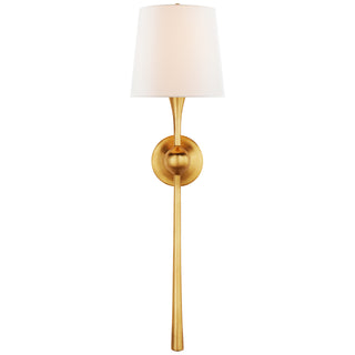 Visual Comfort Signature Canada - ARN 2302G-L - One Light Wall Sconce - Dover - Gild