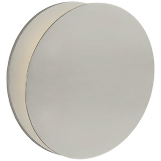 Visual Comfort Signature Canada - ARN 2450PN - LED Wall Washer - Gabriela - Polished Nickel