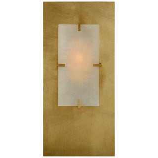 Visual Comfort Signature Canada - ARN 2920G/ALB - LED Wall Sconce - Dominica - Gild