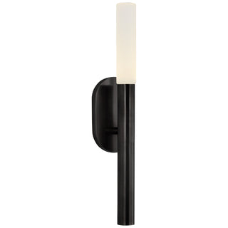 Visual Comfort Signature Canada - KW 2280BZ-EC - LED Bath Sconce - Rousseau - Bronze
