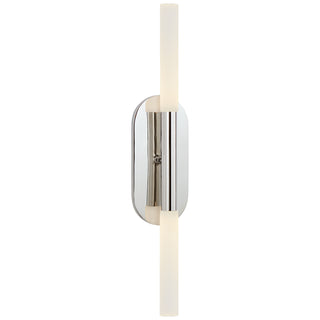 Visual Comfort Signature Canada - KW 2282PN-EC - LED Vanity - Rousseau - Polished Nickel