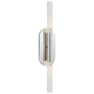 Visual Comfort Signature Canada - KW 2282PN-SG - LED Vanity - Rousseau - Polished Nickel