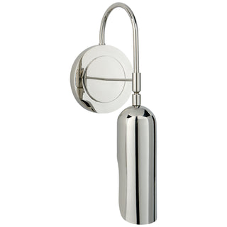 Visual Comfort Signature Canada - KW 2420PN - One Light Wall Sconce - Lucien - Polished Nickel