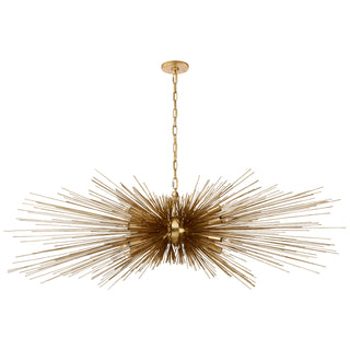 Strada 16 Light Chandelier