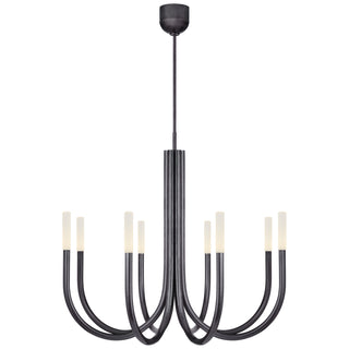Visual Comfort Signature Canada - KW 5581BZ-EC - LED Chandelier - Rousseau - Bronze