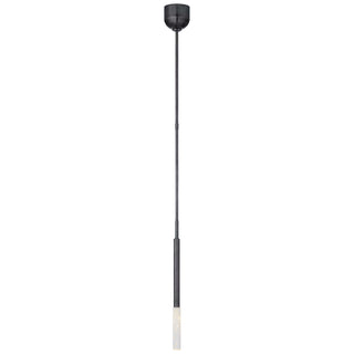 Visual Comfort Signature Canada - KW 5586BZ-SG - LED Pendant - Rousseau - Bronze