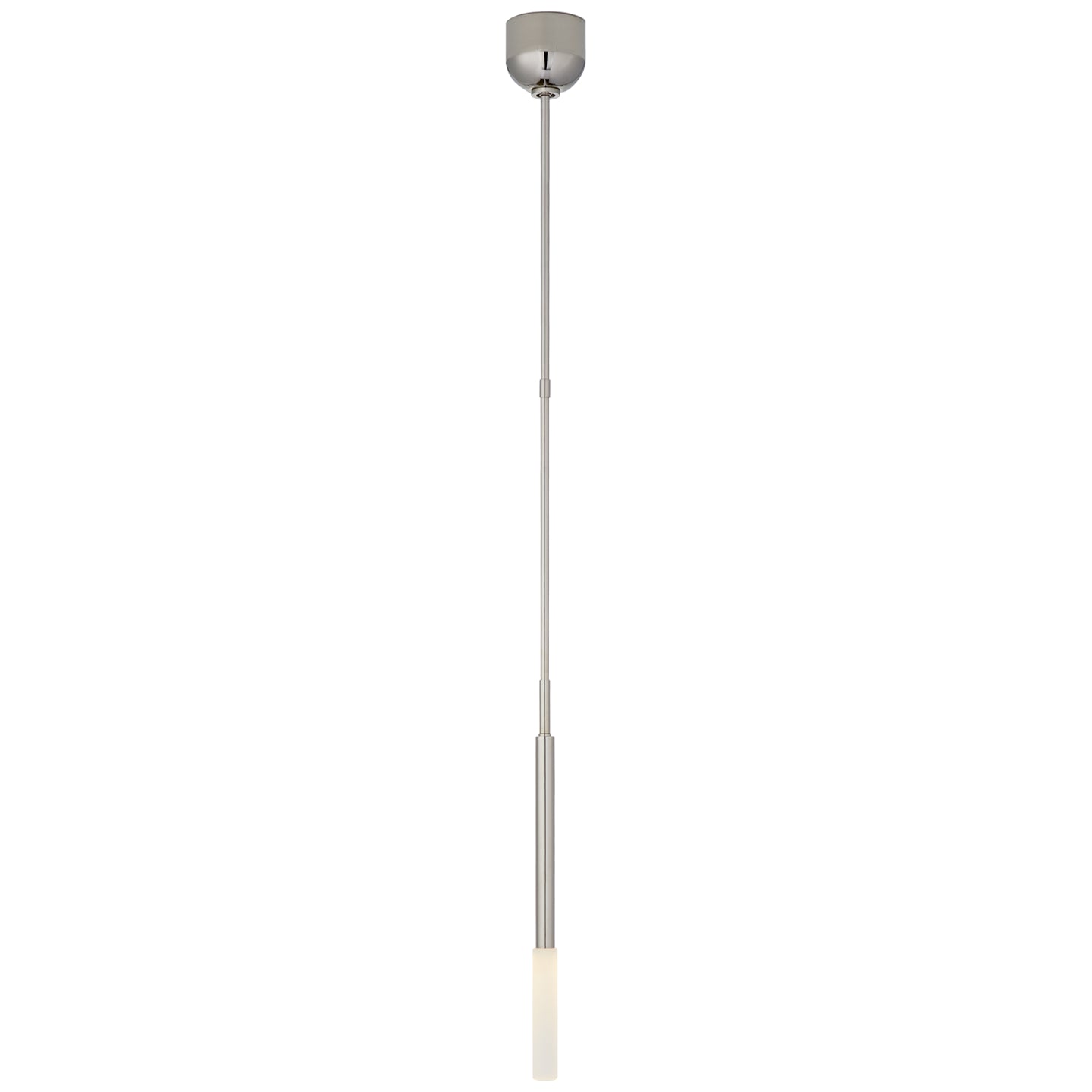 Visual Comfort Signature Canada - KW 5586PN-EC - LED Pendant - Rousseau - Polished Nickel