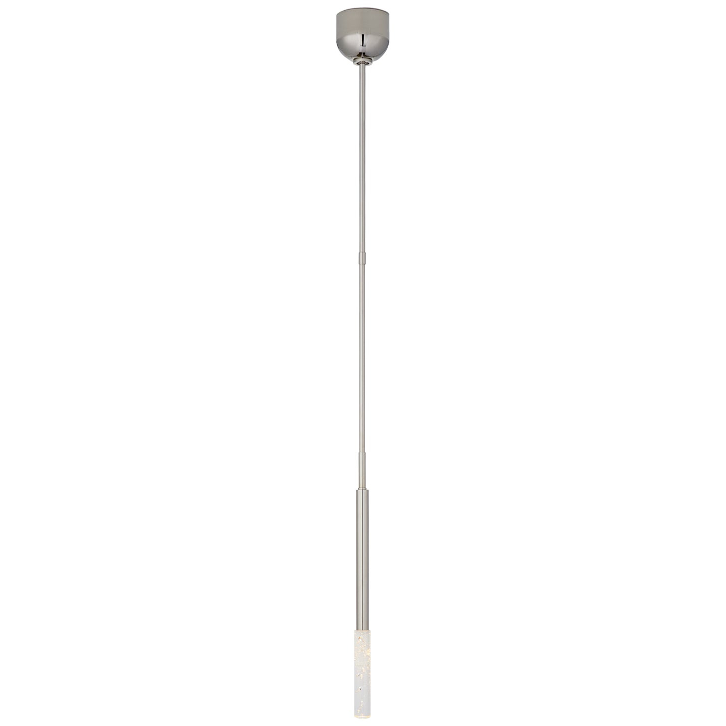 Visual Comfort Signature Canada - KW 5586PN-SG - LED Pendant - Rousseau - Polished Nickel