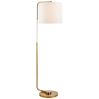 Visual Comfort Signature Canada - BBL 1070SB-L - One Light Floor Lamp - Swing - Soft Brass
