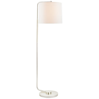 Visual Comfort Signature Canada - BBL 1070SS-L - One Light Floor Lamp - Swing - Soft Silver