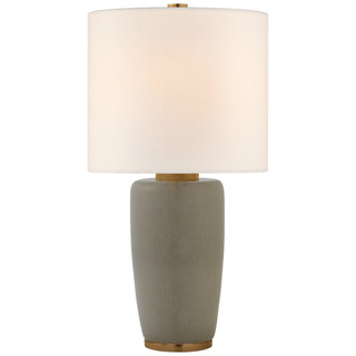 Visual Comfort Signature Canada - BBL 3601SHG-L - One Light Table Lamp - Chado - Shellish Gray