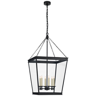 Launceton Six Light Lantern
