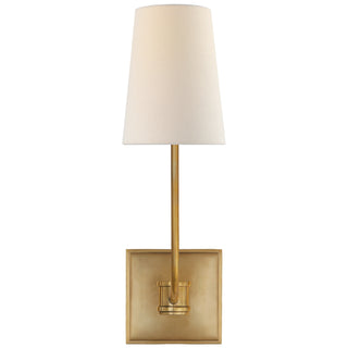 Visual Comfort Signature Canada - CHD 2620AB-L - One Light Wall Sconce - Venini - Antique-Burnished Brass