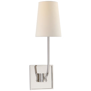 Visual Comfort Signature Canada - CHD 2620PN-L - One Light Wall Sconce - Venini - Polished Nickel