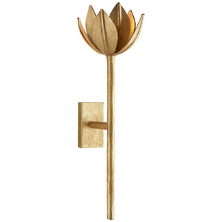 Visual Comfort Signature Canada - JN 2002AGL - One Light Wall Sconce - Alberto - Antique Gold Leaf
