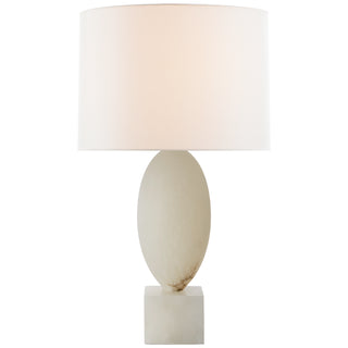Visual Comfort Signature Canada - JN 3903ALB-L - One Light Table Lamp - Versa - Alabaster