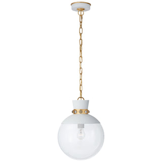 Lucia One Light Pendant