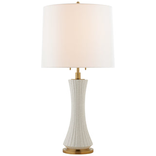 Elena Two Light Table Lamp