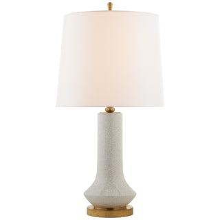 Luisa Two Light Table Lamp