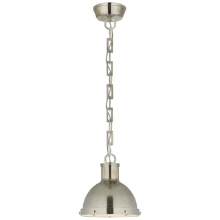 Visual Comfort Signature Canada - TOB 5068AN - One Light Pendant - Hicks - Antique Nickel