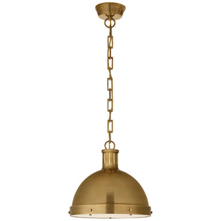 Hicks Two Light Pendant