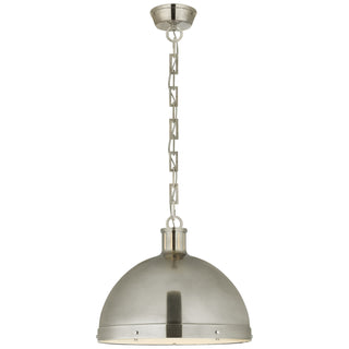 Hicks Two Light Pendant