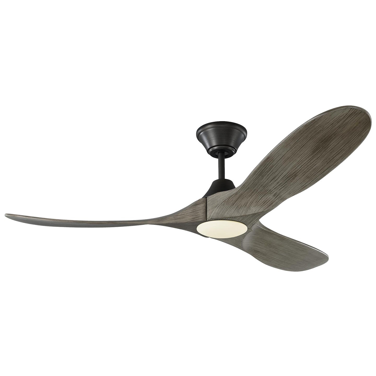 Visual Comfort Fan Canada - 3MAVR52AGPD - 52" Ceiling Fan - Maverick - Aged Pewter