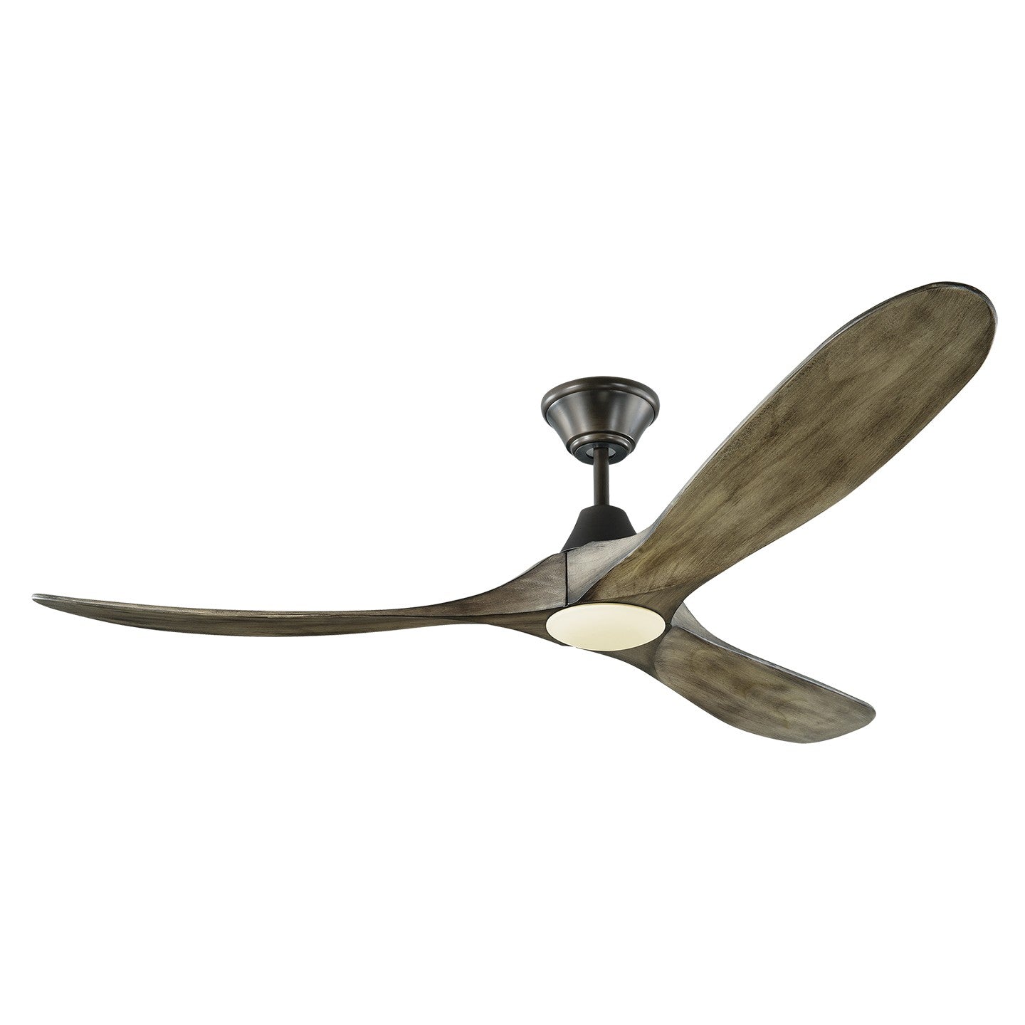 Visual Comfort Fan Canada - 3MAVR60AGPD - 60" Ceiling Fan - Maverick - Aged Pewter