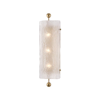 Broome Three Light Wall Sconce