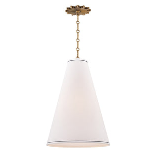 Worth One Light Pendant