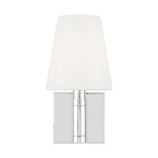 Visual Comfort Studio Canada - TV1011PN - One Light Wall Sconce - Beckham Classic - Polished Nickel
