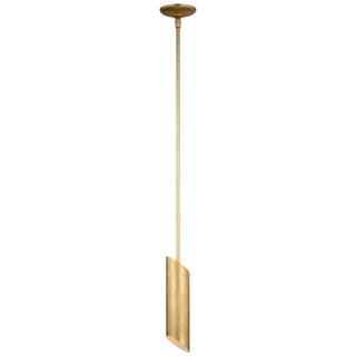 Tourain One Light Pendant