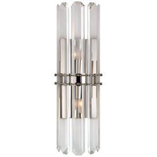 Visual Comfort Signature Canada - ARN 2125PN - Two Light Wall Sconce - Bonnington - Polished Nickel