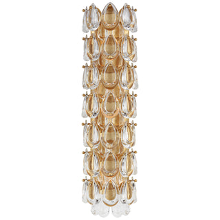 Visual Comfort Signature Canada - ARN 2171G-CG - Three Light Wall Sconce - Liscia - Gild