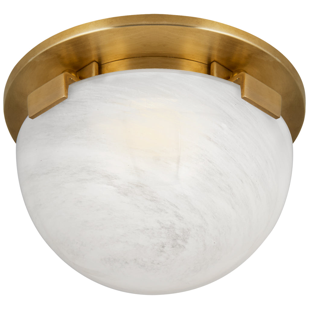 Visual Comfort Signature Canada - ARN 4007HAB-WG - LED Flush Mount ...