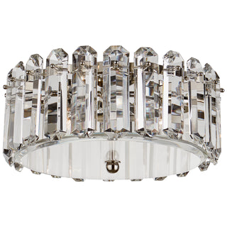 Bonnington Four Light Flush Mount