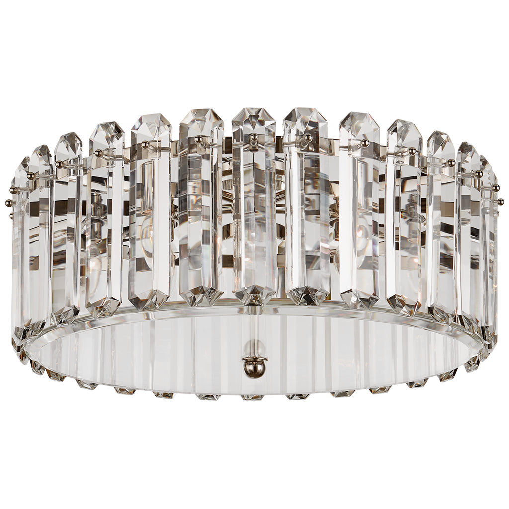Bonnington Five Light Flush Mount