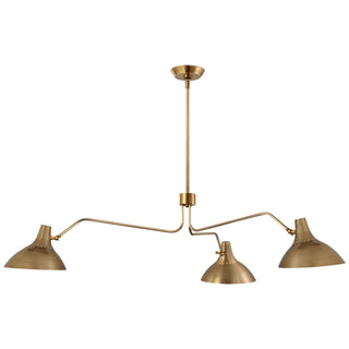 Charlton Three Light Chandelier