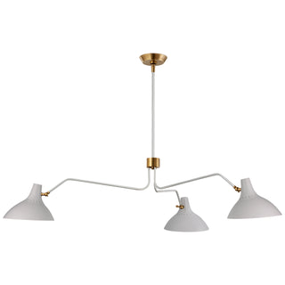 Charlton Three Light Chandelier