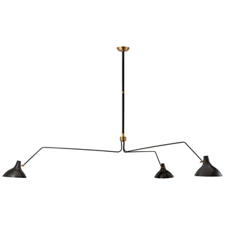 Charlton Three Light Chandelier